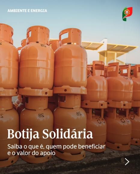 BOTIJA DE G&Aacute;S SOLID&Aacute;RIA